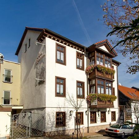 Pension Zum-Ratsherrn Фридрихрода Екстериор снимка